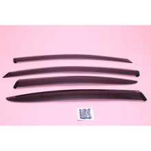 Load image into Gallery viewer, JDM SUBARU IMPREZA G4 GJ Door Window Visor GENUINE OEM