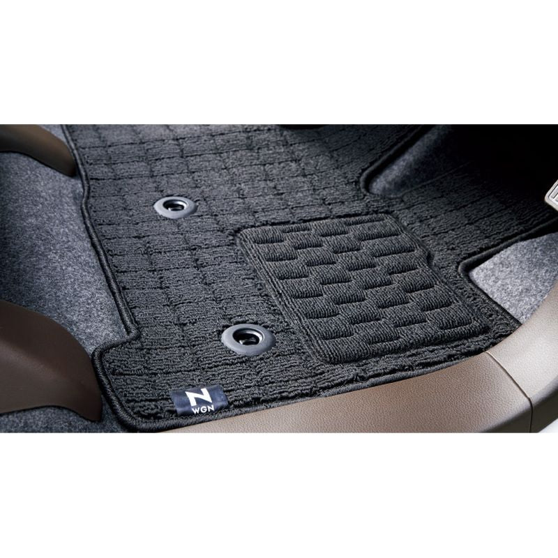 [NEW] JDM Honda NWGN JH3/4 Floor Carpet Mat Standard 2WD Genuine OEM JDM Yamato