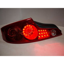 Load image into Gallery viewer, JDM NISSAN SKYLINE COUPE CV35 (Infiniti G35 Coupe) Taillight GENUINE OEM