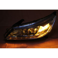 Load image into Gallery viewer, JDM HONDA ACCORD Hybrid CR6 LED Headlight GENUINE OEM