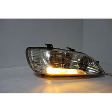 Load image into Gallery viewer, JDM MITSUBISHI LANSER CEDIA CS5# HALOGEN HEADLIGHT GENUINE OEM
