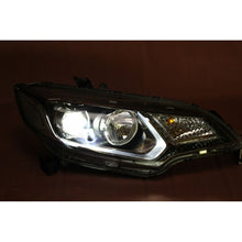 Load image into Gallery viewer, JDM HONDA FIT HYBRID GP5 (JAZZ) LED Headlight GENUINE OEM