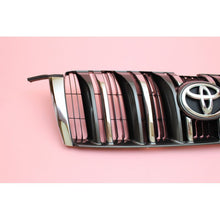 Load image into Gallery viewer, JDM TOYOTA LAND CRUISER PRADO TRJ150 GRJ15# GDJ15# ZENKI Front Grille GENUINE