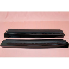 Load image into Gallery viewer, JDM TOYOTA ALPHARD VELLFRE H3# Side Skirts For Aero Body Black 202  GENUINE OEM