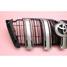 Load image into Gallery viewer, JDM TOYOTA LAND CRUISER PRADO TRJ150 GRJ15# GDJ15# CHUKI Front Grille GENUINE