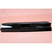 Load image into Gallery viewer, JDM TOYOTA ALPHARD VELLFRE H3# Side Skirts For Aero Body Black 202  GENUINE OEM
