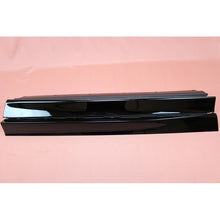 Load image into Gallery viewer, JDM TOYOTA ALPHARD VELLFRE H3# Side Skirts For Aero Body Black 202  GENUINE OEM