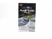 Load image into Gallery viewer, Soft99 Headlight Cleaner Right One