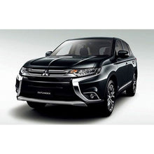 Load image into Gallery viewer, NEW JDM Mitsubishi OUTLANDER GF/GG Mirror Cover Chrome For Non Camera GenuineOEM