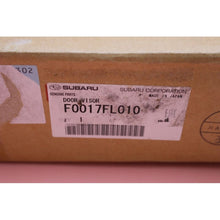 Load image into Gallery viewer, JDM SUBARU IMPREZA Sport GT Door Window Visor GENUINE OEM