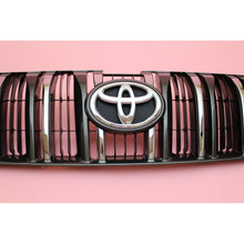 Load image into Gallery viewer, JDM TOYOTA LAND CRUISER PRADO TRJ150 GRJ15# GDJ15# ZENKI Front Grille GENUINE