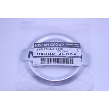 Load image into Gallery viewer, JDM Nissan Skyline Coupe CV36 Trunk Lid Emblem 84890-JL00A Genuine OEM