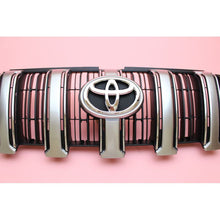 Load image into Gallery viewer, JDM TOYOTA LAND CRUISER PRADO TRJ150 GRJ15# GDJ15# CHUKI Front Grille GENUINE