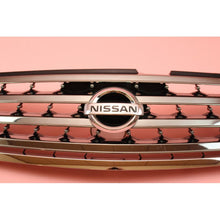 Load image into Gallery viewer, JDM Nissan FUGA Y50 (Infiniti M35 M45) Front Grille GENUINE OEM
