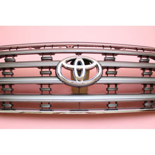 Load image into Gallery viewer, JDM TOYOTA LAND CRUISER 200 Front Grille GENUINE OEM