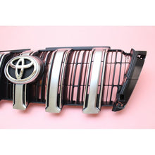 Load image into Gallery viewer, JDM TOYOTA LAND CRUISER PRADO TRJ150 GRJ15# GDJ15# CHUKI Front Grille GENUINE