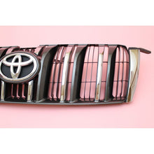 Load image into Gallery viewer, JDM TOYOTA LAND CRUISER PRADO TRJ150 GRJ15# GDJ15# ZENKI Front Grille GENUINE
