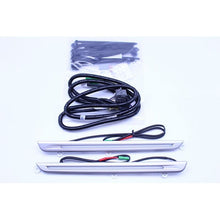 Load image into Gallery viewer, JDM Honda Civic FK7/FC1 Armrest Console Illumination Red LED GENUINE OEM