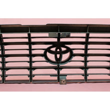 Load image into Gallery viewer, JDM TOYOTA Land Cruiser 80 Front Grille GENUINE OEM