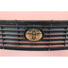 Load image into Gallery viewer, JDM TOYOTA CELSIOR UCF3# (Lexus LS430) KOUKI Front Grill Gold Emblem GENUINE OEM