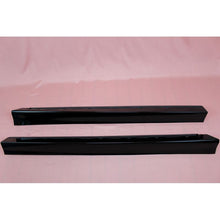Load image into Gallery viewer, JDM TOYOTA ALPHARD VELLFRE H3# Side Skirts For Aero Body Black 202  GENUINE OEM
