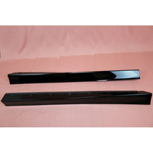 Load image into Gallery viewer, JDM TOYOTA ALPHARD VELLFRE H3# Side Skirts For Aero Body Black 202  GENUINE OEM
