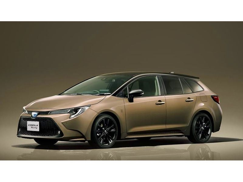 Toyota releases the Corolla special edition 50 Million Edition.