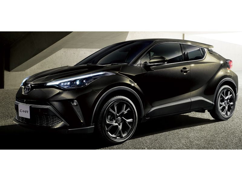 Toyota CH-R Special Edition "Mode-Nero Safety Plus III" Appears!
