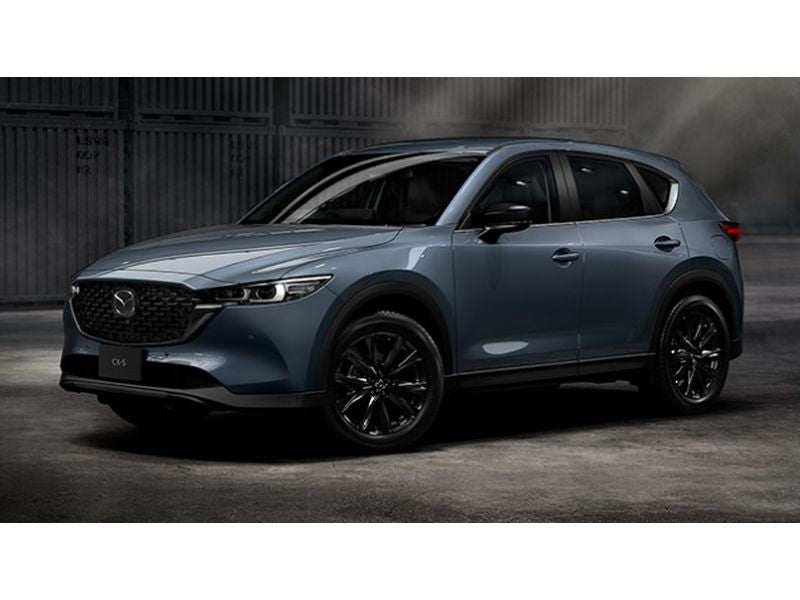 In September, Mazda introduced an updated version of its CX-5 crossover SUV.