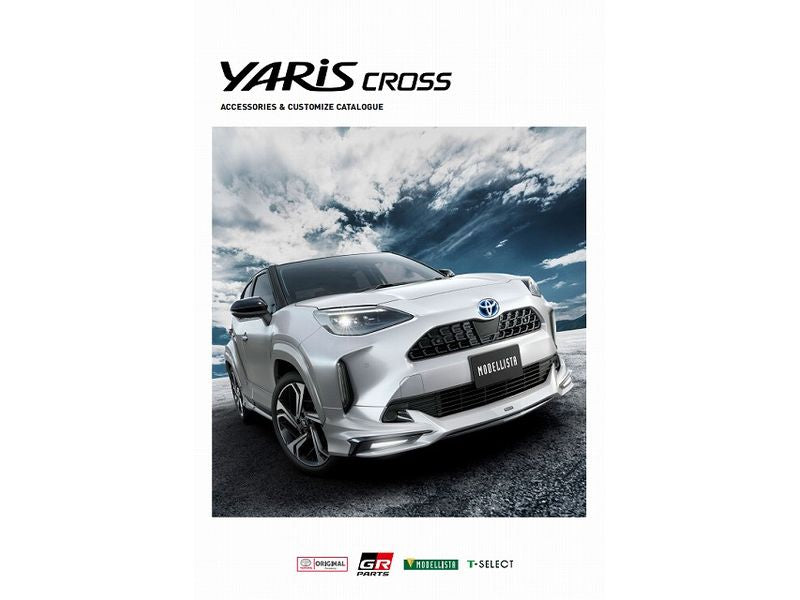 Genuine Accessories for Toyota Yaris Cross now on sale!