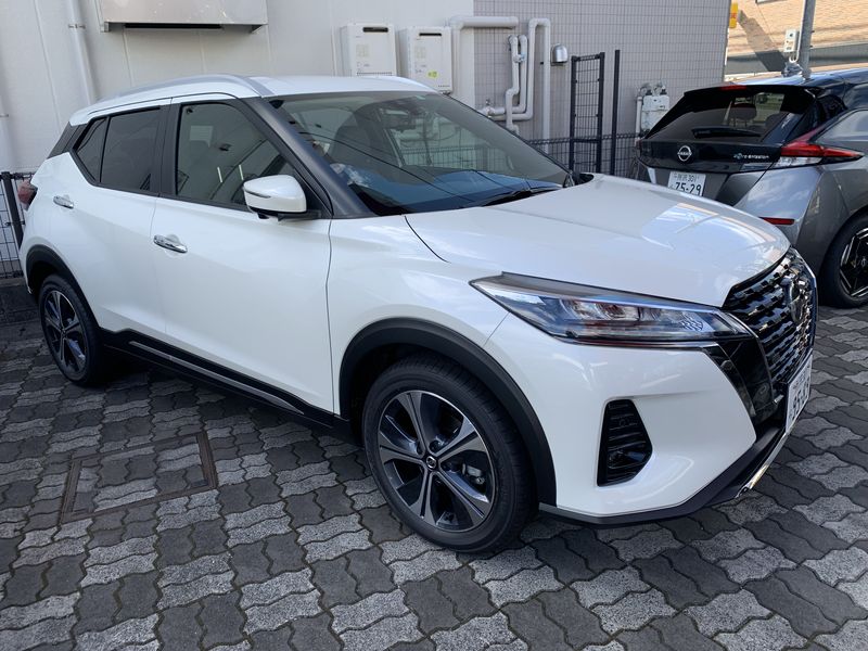 Nissan Kicks undergo minor changes!
