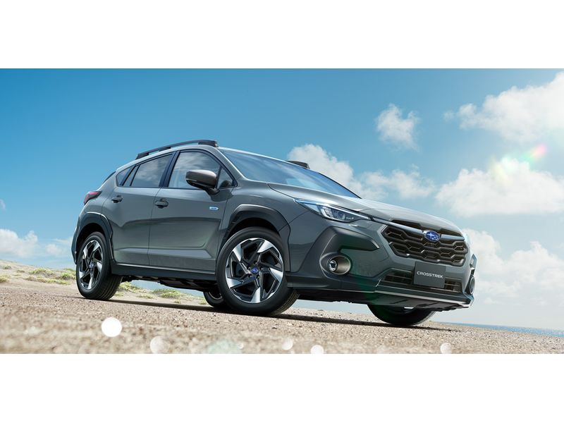Subaru Crosstrek Release Announced!