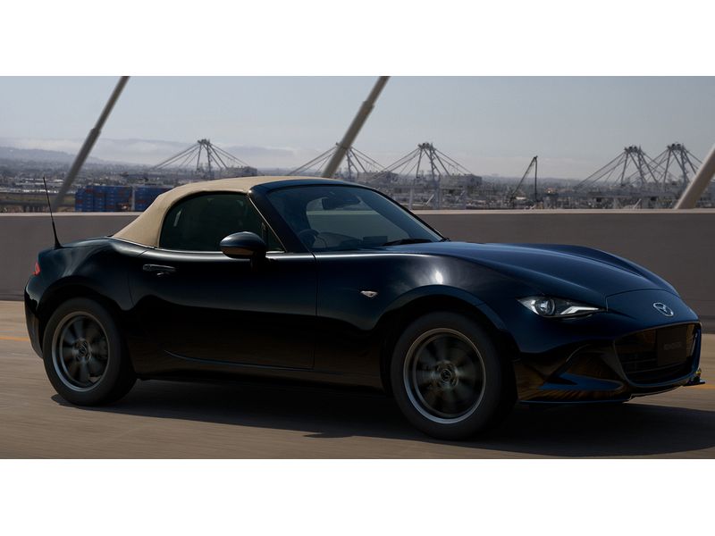 MAZDA ROADSTER Receives Significant Upgrades