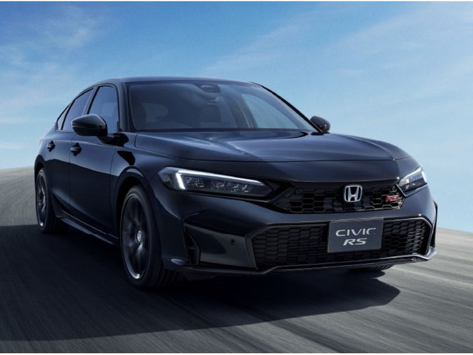 Honda CIVIC Minor Update