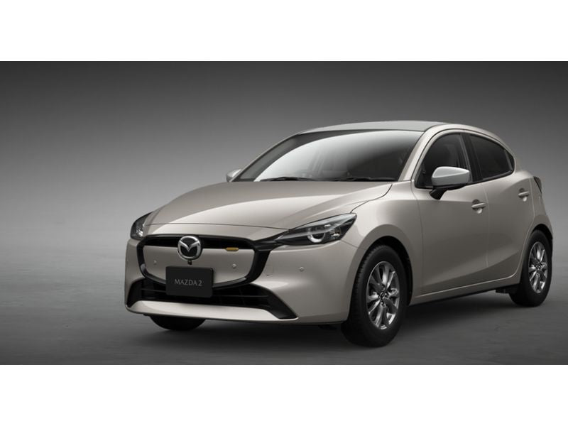 MAZDA2 Full model change！