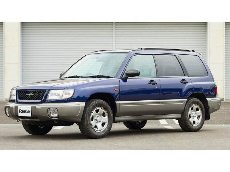 The Forester is a mid-class crossover SUV manufactured and sold by SUBARU.