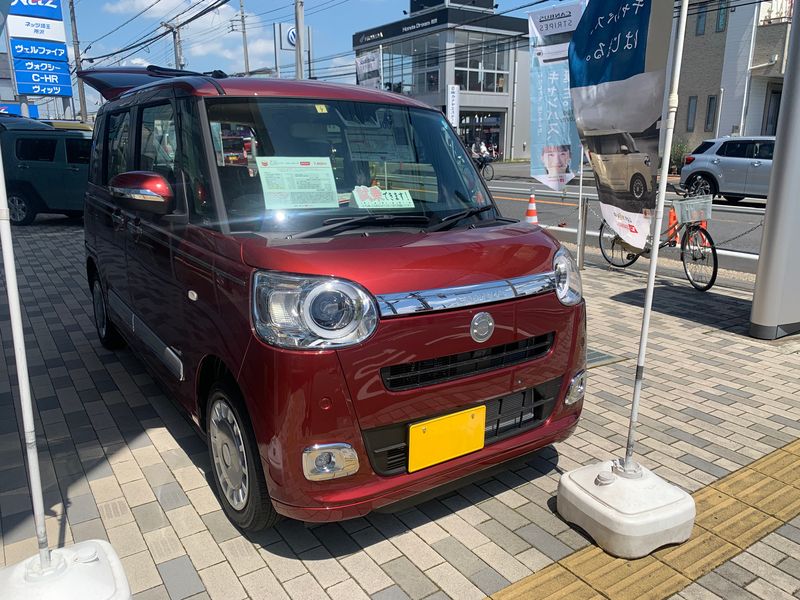 Daihatsu MOVE CANBUS full model change