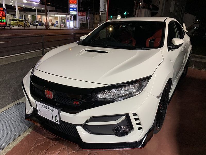 2020 Civic Type-R test drive review!! And it was a perfection!!