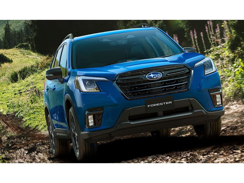 On December 22, 2022, Subaru started to sale the "XT-EDITION," Forester special edition.