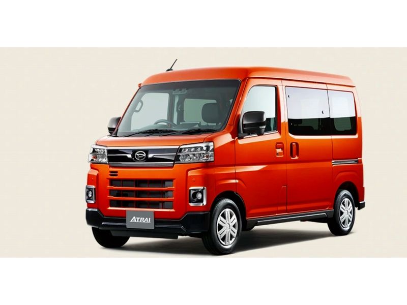 Daihatsu "ATRAI" has undergone a full model change for the first time in 17 years.