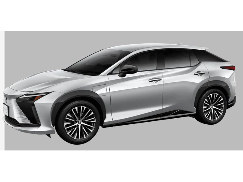 LEXUS Introduces New BEV Model RZ450e