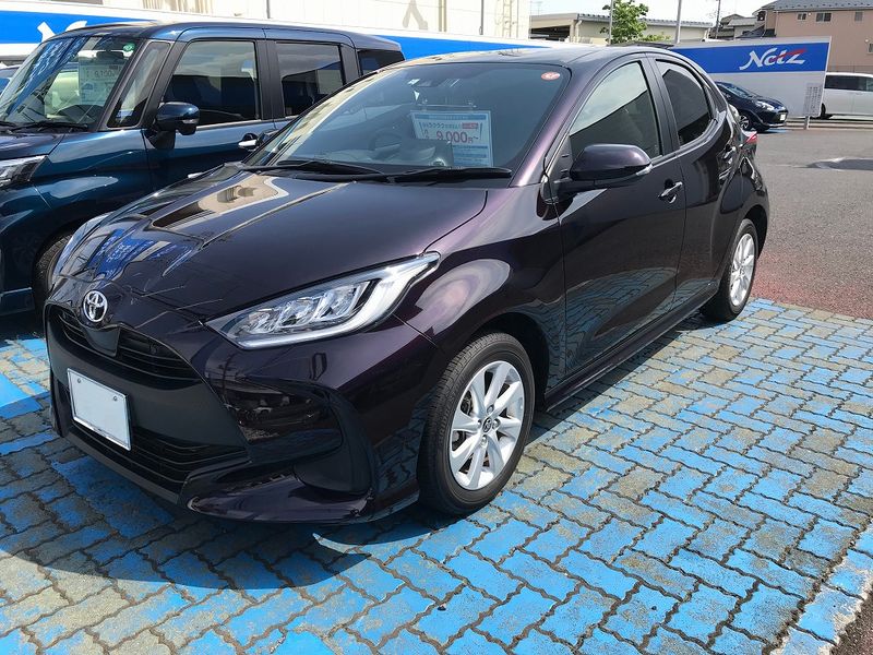 Partially improved by TOYOTA Yaris.