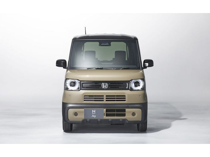 Honda N-BOX JOY Now Available