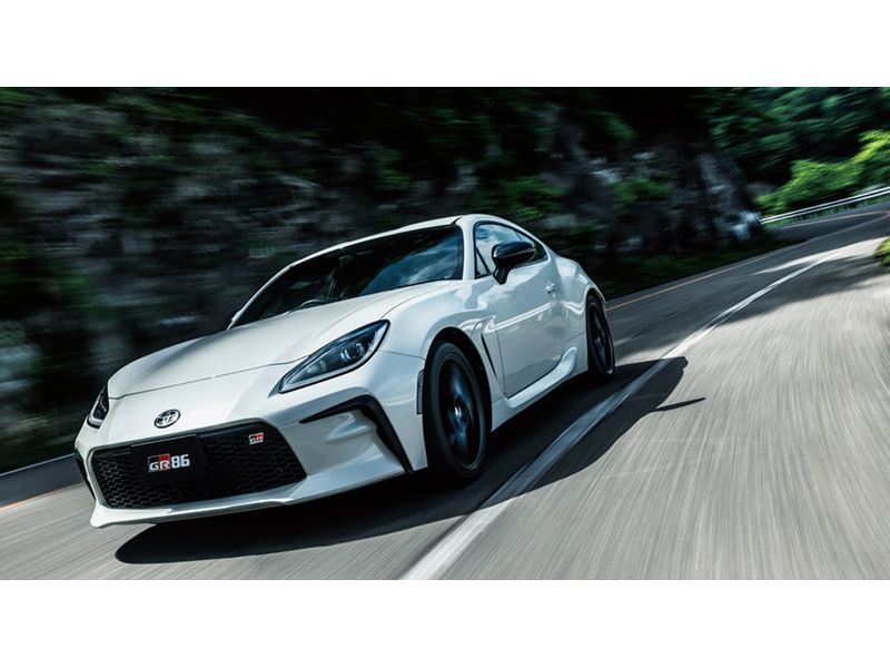Toyota GR86 and Subaru BRZ S, 10th anniversary model “10th Anniversary Limited” are now available!