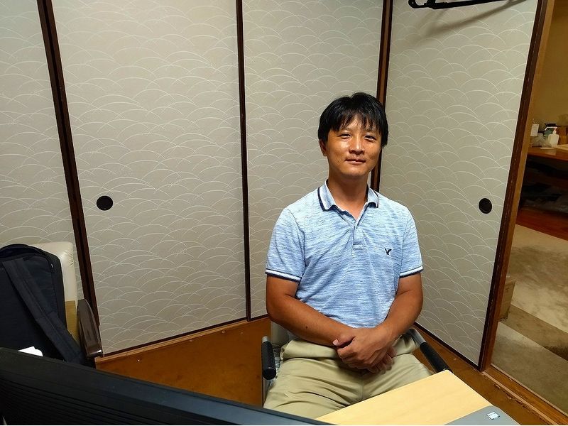 Staff introduction Nogami Kazuhiro
