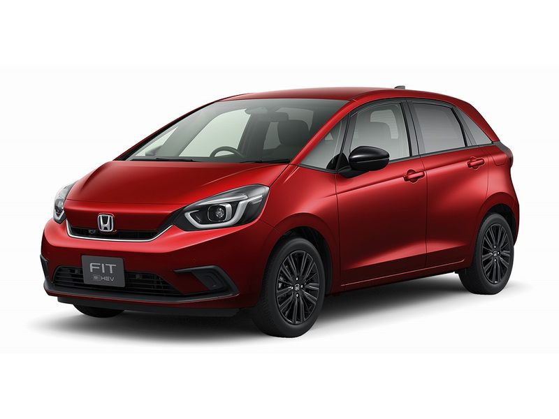 HONDA FIT 20th Anniversary special specification car "Casa" released.