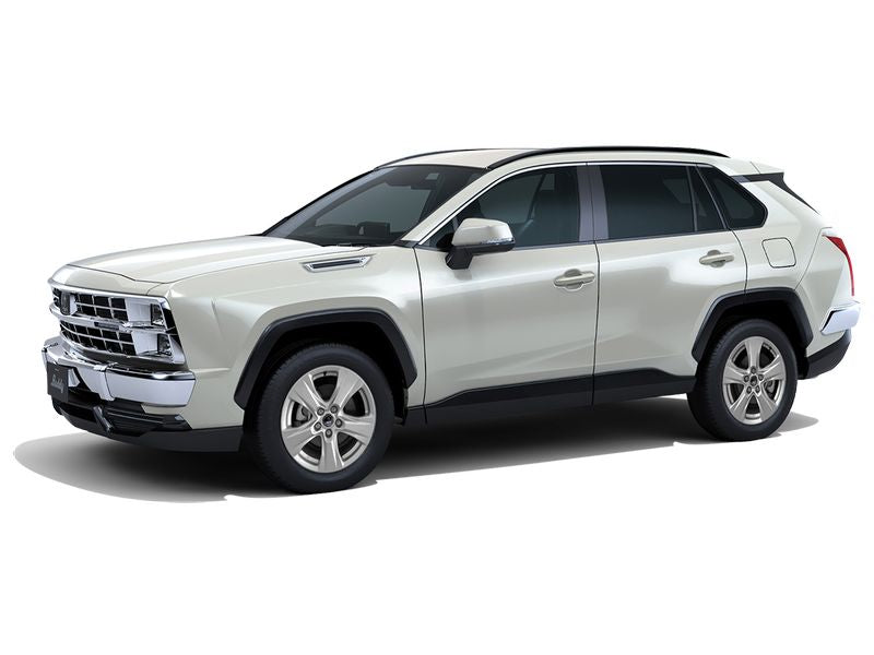On October 7, Mitsuoka Motor released a partially improved SUV "Buddy".