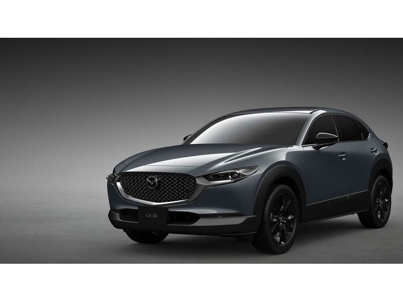 Partially improved "Mazda3" and compact SUV "CX-30".