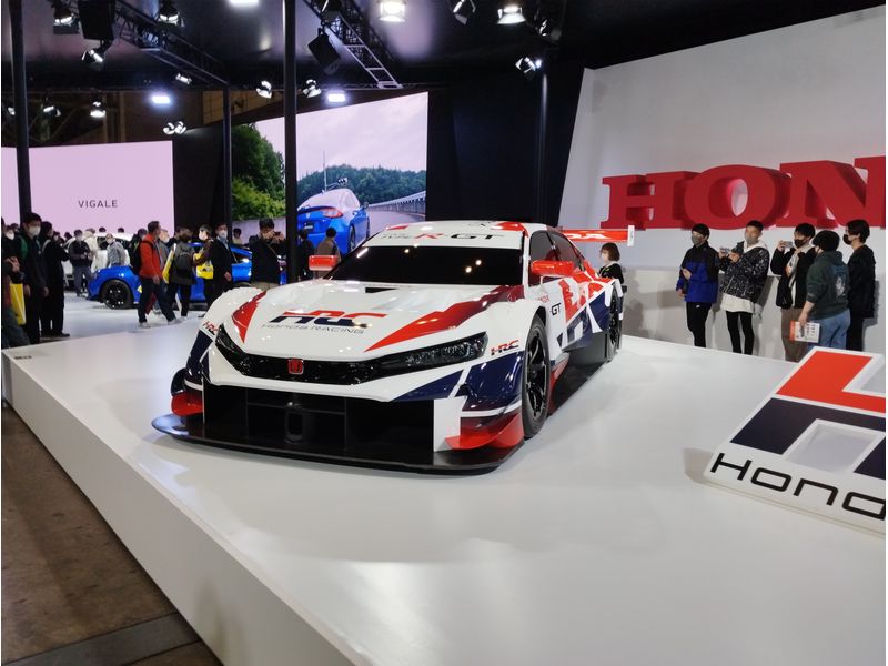 [Tokyo Auto Salon 2023] Not only car custom brand but also automakers