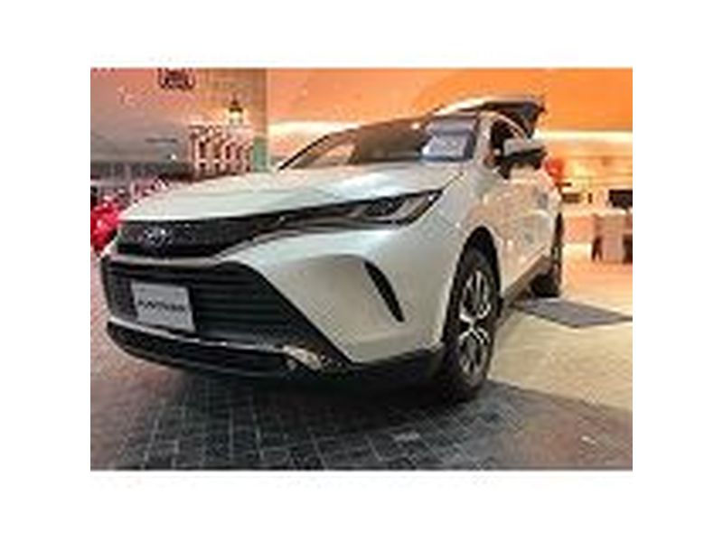 New Harrier debut! And, difference from Venza. Roomy/Thor has undergon ...